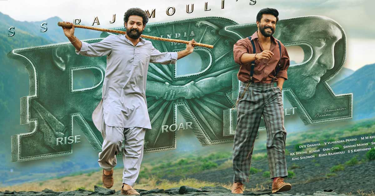 RRR Box Office Collection (Worldwide): SS Rajamouli's Visual Spectacle  Falls Short Of 1150 Crore Mark, Here's The Closing Number