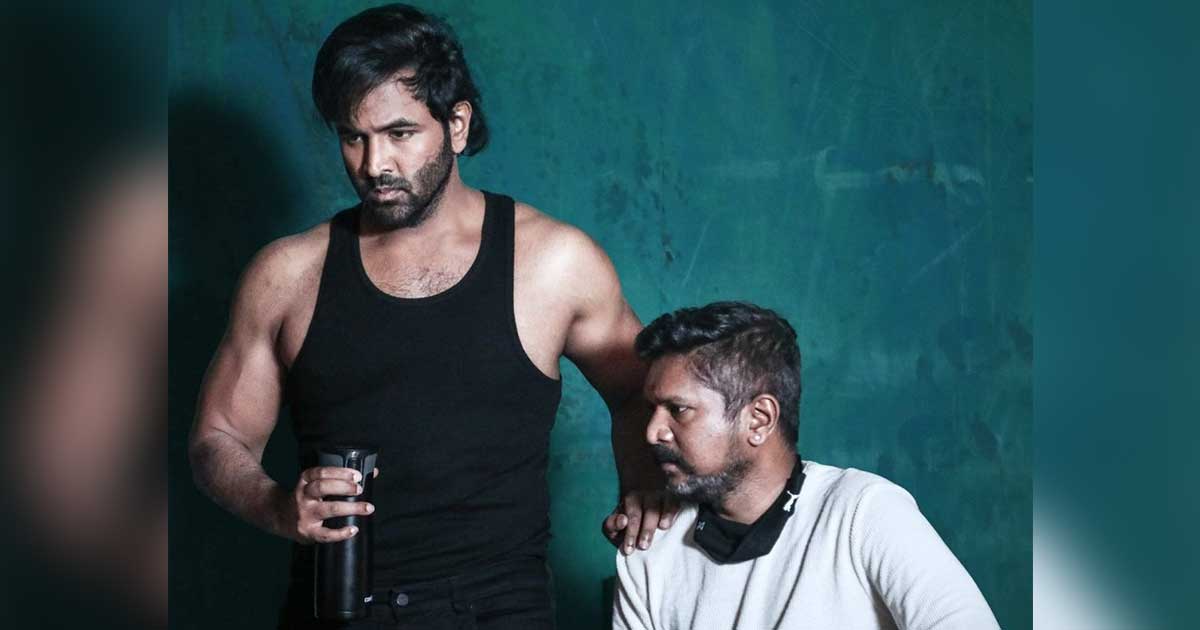 RRR Choreographer Prem Rakshith Roped In For Vishnu Manchu, Sunny Leone's Next