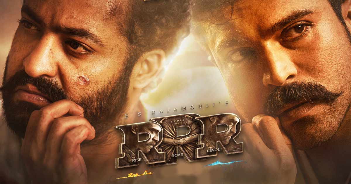 RRR Craze Continues! Ram Charan & Jr NTR Starrer Creates History As It Trends On Number 1 Spot In 54 Countries