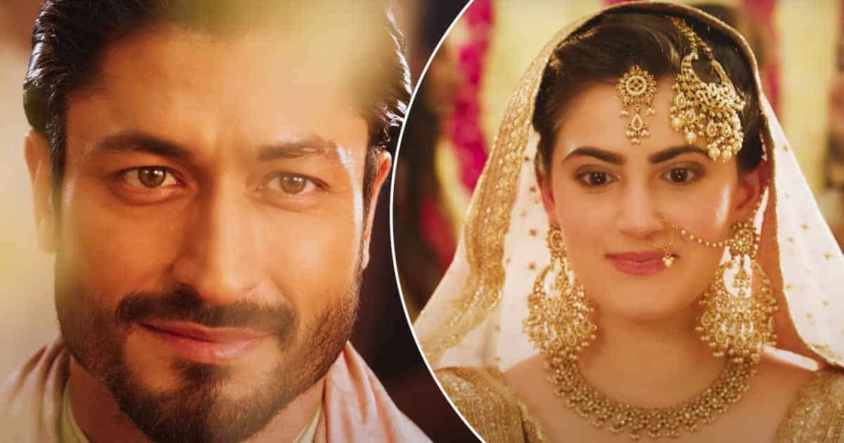 'Rubaru' From 'Khuda Haafiz 2' Is All About Devoted Love