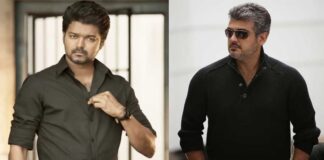 'Rumours of Ajith, Vijay working together in a film not true'