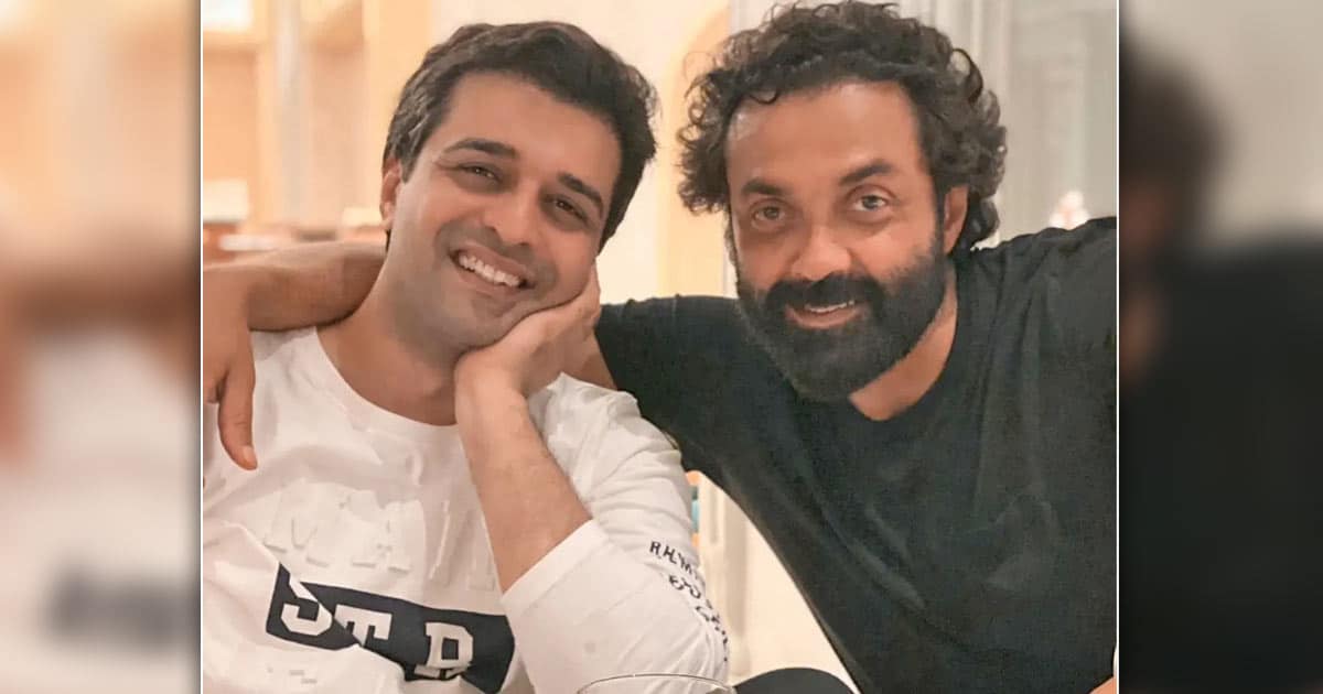 Sacchin Shrof Talks About Finding A Brother In Bobby Deol