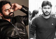 Sai Dharam Tej To Collaborate With Sampath Nandi For Forthcoming Film