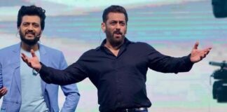 Salman Khan Says The Host Of IIFA Press-Con "Has Bored Us To Death... Har Baar Isko Le Aate," Gets Slammed For Netizens For His Rude Behaviour