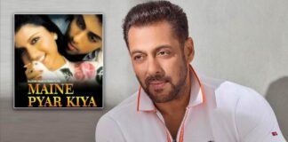 Salman Khan Gets Teary-Eyed As He Recalls His Struggling Days After Maine Pyar Kiya Released; Read On