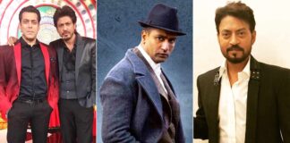 Salman Khan Giving A Shootout To ‘Jawan’ & ‘Pathaan’ Shah Rukh Khan, Vicky Kaushal Dedicating His Win To Irrfan Khan & More – These IIFA 2022 Moments Are Full Of Love & Sweetness!