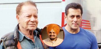 Salman Khan & His Father Salim Khan Record Their Statement Over Death Threat Letter Case