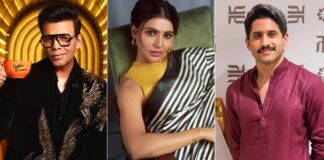 Samantha opens up on her divorce from Naga Chaitanya on 'Koffee With Karan'