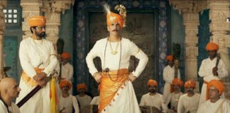 Samrat Prithviraj Advance Booking