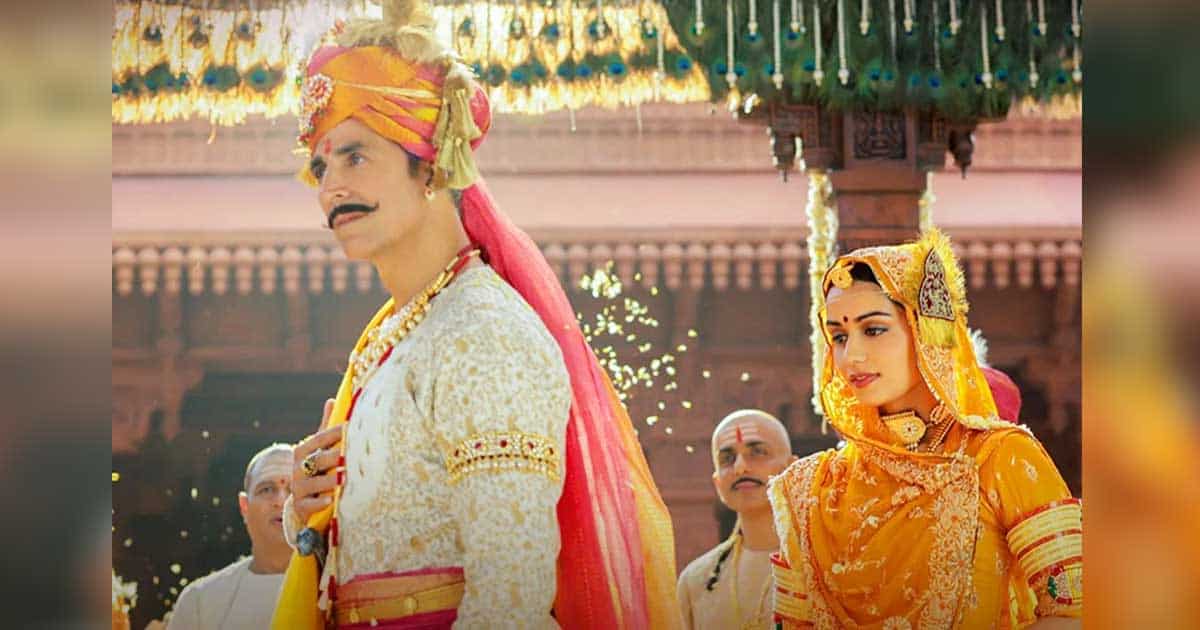Samrat Prithviraj Box Office Day 5 Early Trends: Akshay Kumar Struggles To Reach 50 Crore