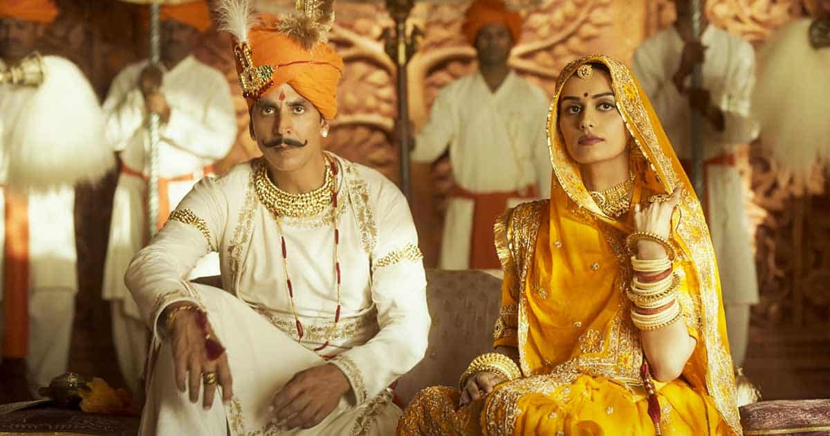 Samrat Prithviraj Early Reviews: Twitteratis Have Mixed A Response To The Akshay Kumar Starrer & Here’s What They Have To Say