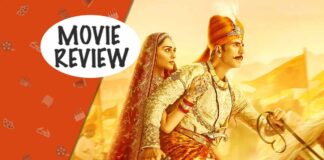 Samrat Prithviraj Movie Review