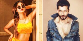 Sana Khan feels lucky to be cast opposite Sharad Malhotra in 'Dil Nisar Hua'