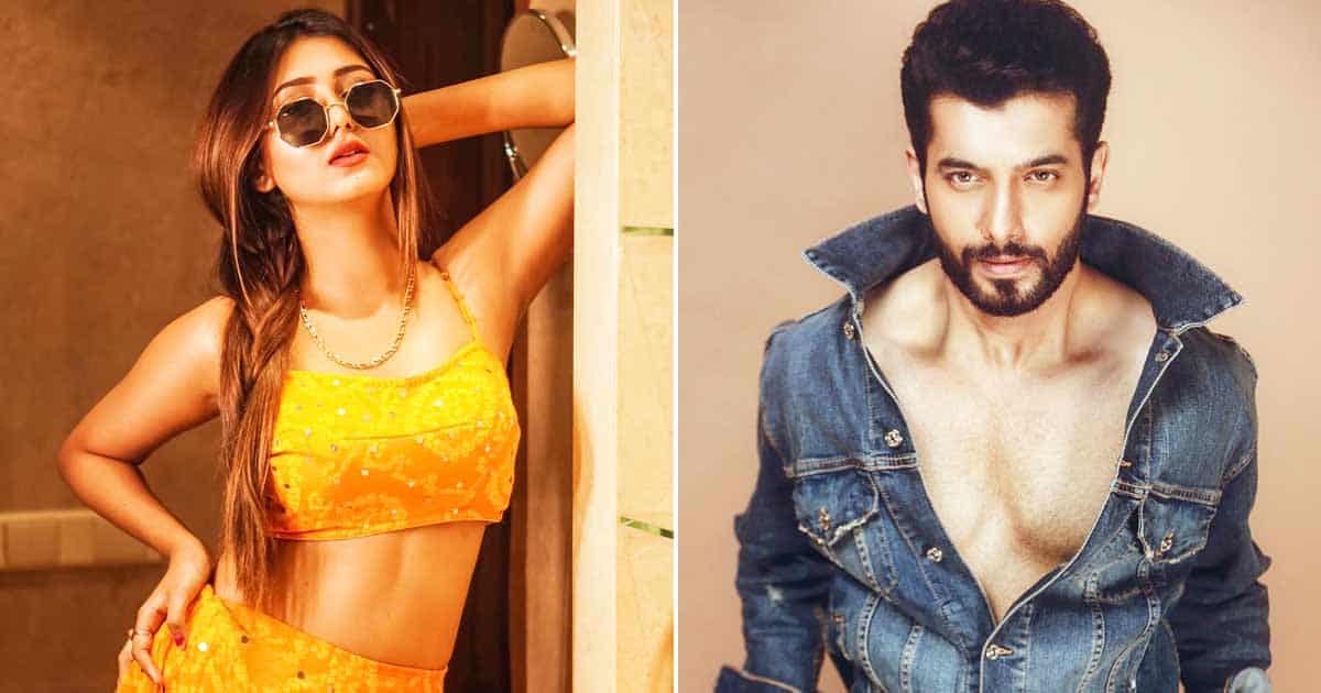 Sana Khan Feels Lucky To Be Cast Opposite Sharad Malhotra In 'Dil Nisar Hua'