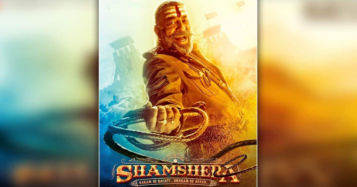 Sanjay Dutt on playing villain: 'You get to bend the rules, break the rules'
