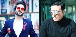 Sanjay Gagnani on his Akshay Kumar-inspired look for 'Kundali Bhagya'