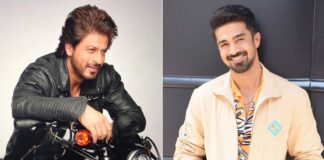 Saqib Saleem to SRK on completing 30 years: 'You taught a Delhi boy to dream big'