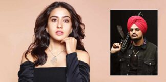 Sara Ali Khan's Reaction On Sidhu Moose Wala's Assassination Slammed By Netizens - Watch
