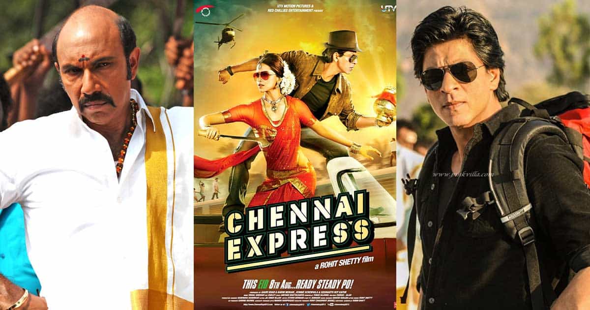 Chennai Express Movie Events & Photos