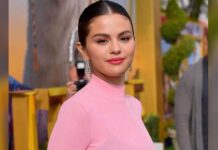 Selena Gomez is 'just not happy' with US Supreme Court's abortion ruling