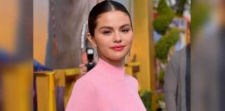 Selena Gomez is 'just not happy' with US Supreme Court's abortion ruling