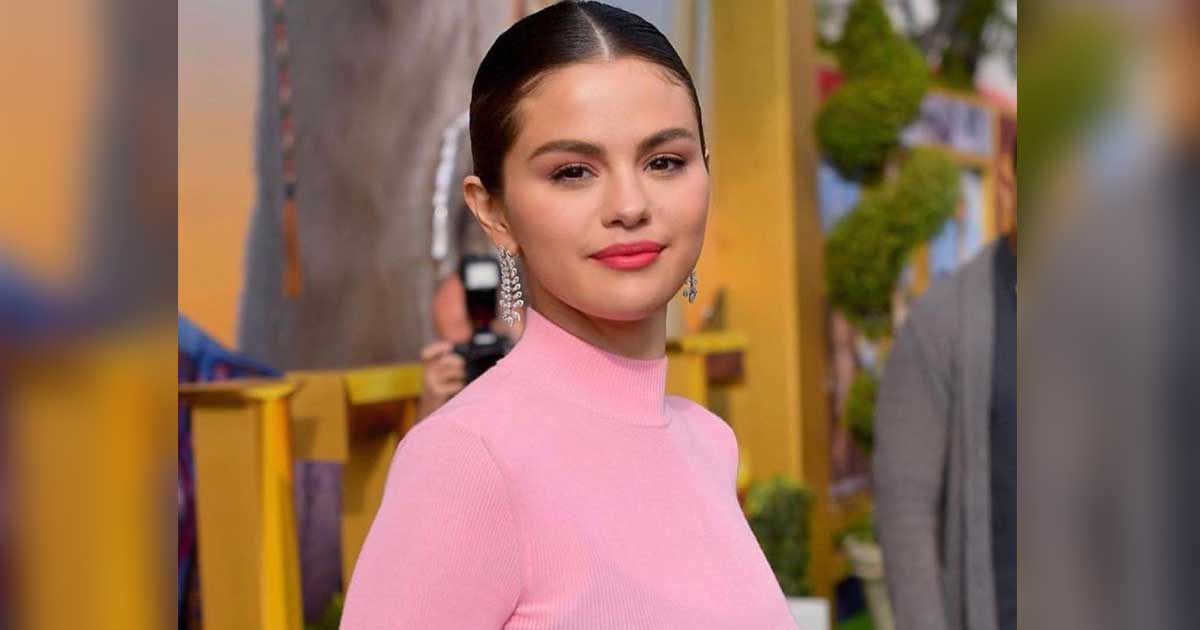 Selena Gomez is 'just not happy' with US Supreme Court's abortion ruling