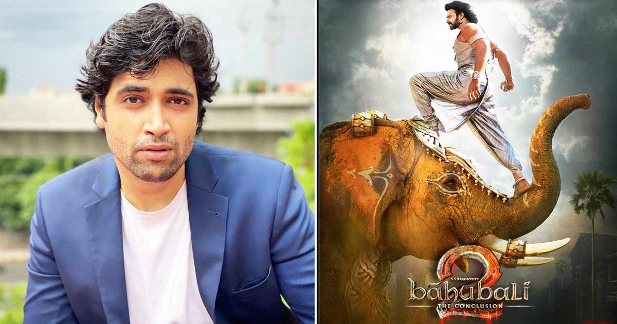 Adivi Sesh's Co-Actors In 'Baahubali' Laud 'Major'