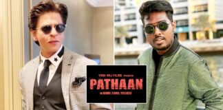 Shah Rukh Khan & Atlee Kumar’s Film Titled Revealed