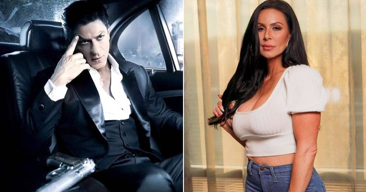 Shah Rukh Khan Fan & P*rn Star Kendra Lust Expresses Her Wish To Work In Don 3, Tags Farhan Akhtar In Tweet "I'm In"