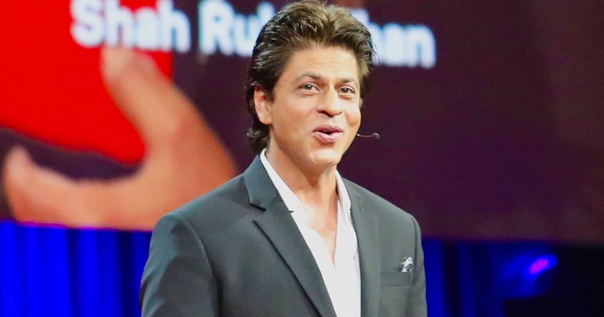 Shah Rukh Khan Has Been 'Ishq Hai' For Over 30 Years & This Mashup Video Proves The Same - Watch