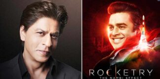Shah Rukh Khan Did Not Charge A Single Penny For Rocketry: The Nambi Effect, Told R Madhavan “Mujhe Background Me Koi Bhi Role Chalega” Shah Rukh Khan Himself Approached R Madhavan To Be A Part Of Rocketry: The Nambi Effect!