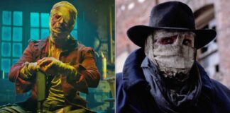 Shah Rukh Khan's Look In Jawan Is Copied From Sam Raimi's Darkman? Read On
