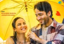 Shaheer Sheikh, Jasmin Bhasin's 'Iss Baarish Mein' out on June 14