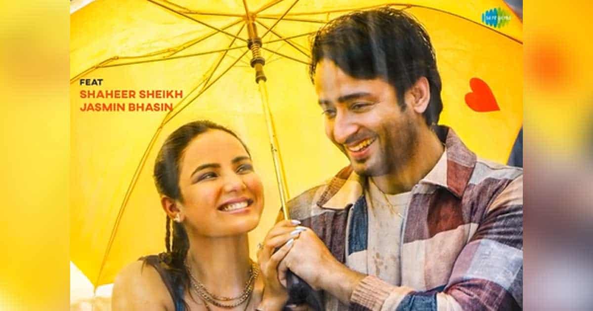 Shaheer Sheikh, Jasmin Bhasin's 'Iss Baarish Mein' out on June 14