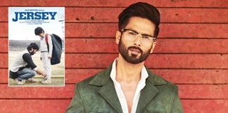 Shahid Kapoor Had This To Say About Jersey Failure, Details Inside!
