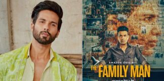 Shahid Kapoor Says Manoj Bajpayee's The Family Man 2 Inspired Him For A Web Series Debut