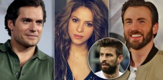 Shakira Follows Henry Cavill & Chris Evans Amidst All The Separation Drama With Gerard Piqué, Do We See A New Romantic Couple?