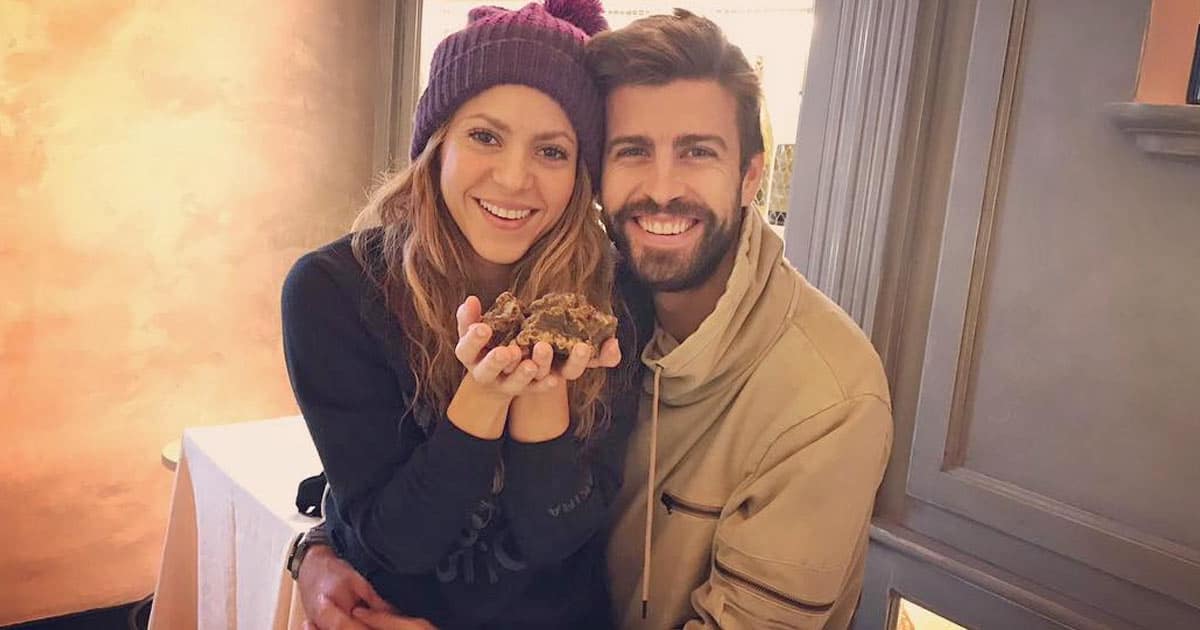 Shakira's BF Gerard Piqué Will "Date A 23 Year-Old Bikini Model Now" React  Fans On The Couple's Separation News