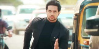 Shakti Arora performs daredevil stunt all by himself for 'Kundali Bhagya'