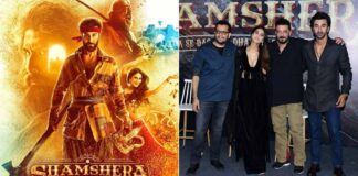 'Shamshera' director is chuffed with the response to film's trailer