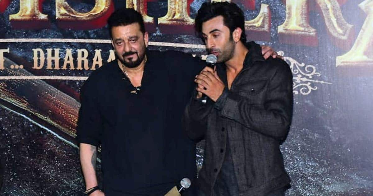 Shamshera Ranbir Kapoor Reveals Sanjay Dutt Once Asked Him 'Body Kahan Hai?' After Seeing Him Working Out In Gym For 2 Years – Watch