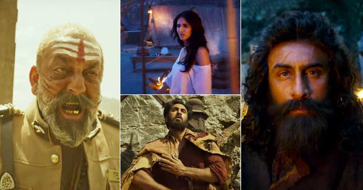 Shamshera Trailer Out & Trolled For 'Bambaiyaa Hindi', One Says "Maathe Par Tilaka Lagakar... Bewakoof Hindu Isse..."