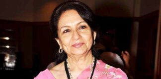 Sharmila Tagore Is The OG Bikini Queen! Here's How Her Bold Photoshoot In 1967 Made Her The Trendsetter & An Overnight Sensation, Read On!