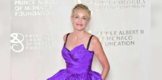 Sharon Stone opens up about the pain of losing nine children by miscarriage
