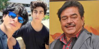 Shatrughan Sinha Says Shah Rukh Khan Didn’t Thank Him For Supporting Aryan Khan