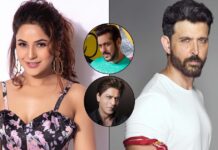 Shehnaaz Gill To Collab With Hrithik Roshan? After Salman Khan, Shah Rukh Khan Is Now ‘Matching Her Vibe’ With The Greek God! Shehnaaz Gill To Collab With Hrithik Roshan? – Deets Inside