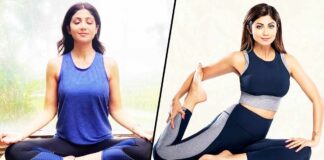 Shilpa Shetty Fitness Routine: From Her Love For Yoga To Nutritious Diet Plan, Here's How The 47-Year Old Actress Is Ageing Backwards; Read On