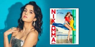 Shirley Setia: 'Nikamma' title track was the toughest bit of dancing I've learned