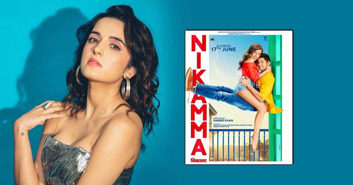 Shirley Setia Says 'Nikamma' Title Track Was The Toughest Bit Of Dancing She Has Learned