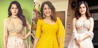 Shirley Setia’s Desi Wardrobe Has The Perfect Picks To Slay At Your Besties’ Wedding